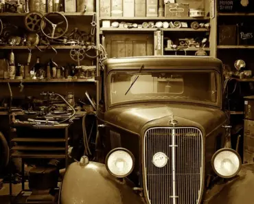 Can You Service Your Own Car