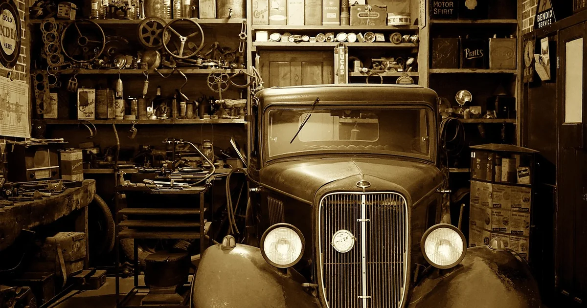 Can You Service Your Own Car service car