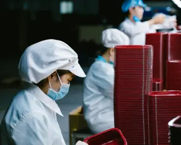What is a Assembly Line Example
