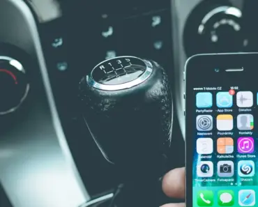 What is the Driving App on My Phone