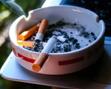 How Old Was Ash Tray