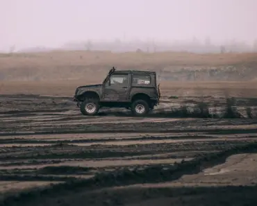 How Do You Travel Over Mud