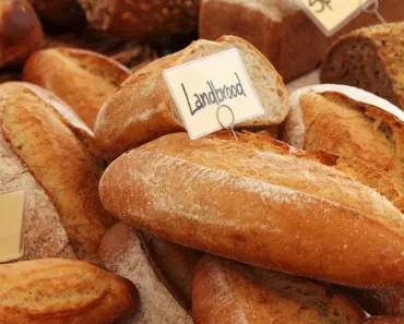 Is Wheat Flour Brown or White