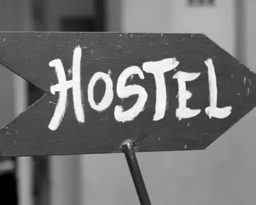 When You Are Living in a Hostel