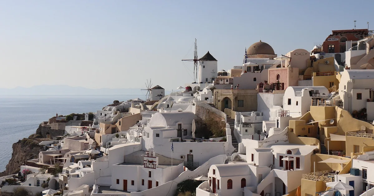 What is the Crime Rate in Santorini crime rate santorini