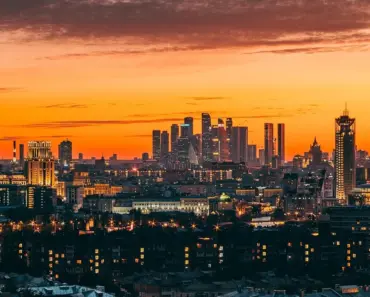What is the 1 City to Live in the Us