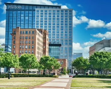 Who is Hilton Hotel Named After Who is Hilton Hotel Named After
