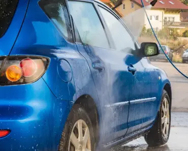 When Did Car Washes Come Out