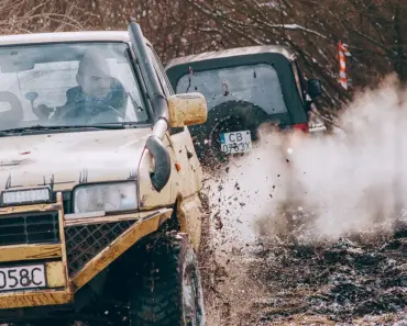 Is 4×4 Necessary for Off Road