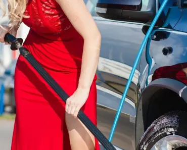 What is the Background of Car Wash