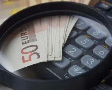 How to Calculate Percentage From Emi