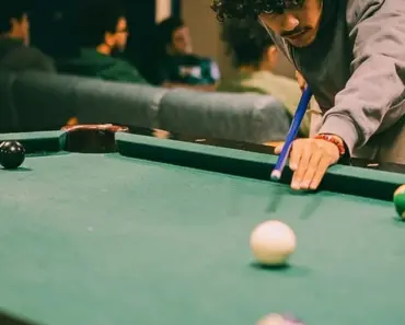 Which End of a Pool Table is the Top