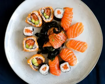 Is Sushi Rice Healthy