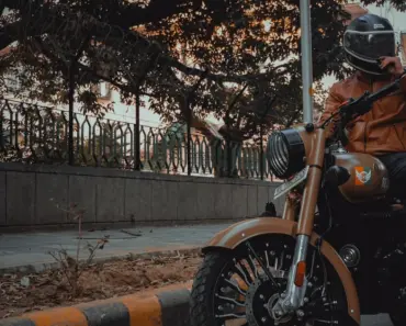 Is Riding a Motorcycle Called Biking