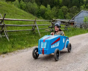 Is it Run and Drive