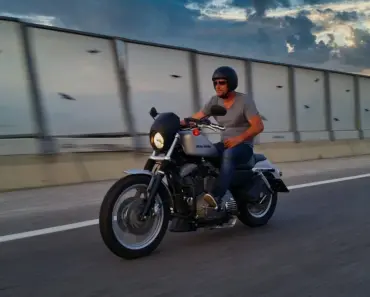 Can a Beginner Ride a Harley