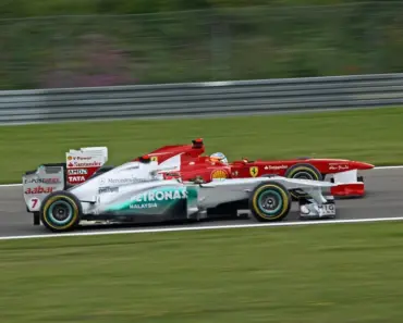 Is Formula E Faster Than F1