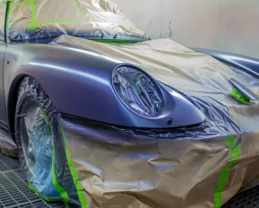 What Protects Car Paint From Scratches