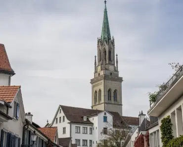 Which City is Richest City in Switzerland
