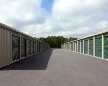 What Are the Most Popular Storage Unit Sizes