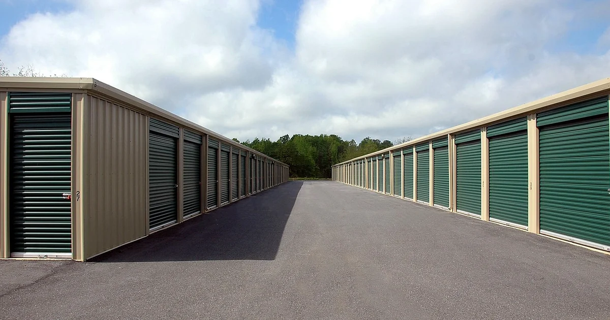 What Are the Most Popular Storage Unit Sizes popular storage unit