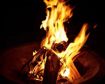 Are Fire Pits Messy