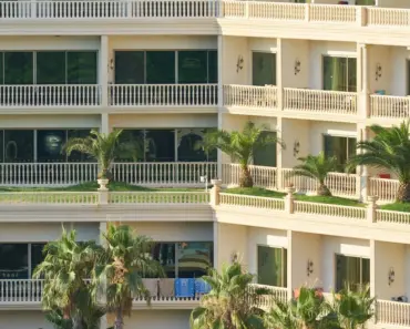 When Did Hotel Harrington Close