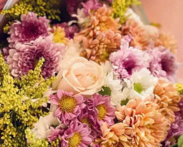 What Flowers Mean Together