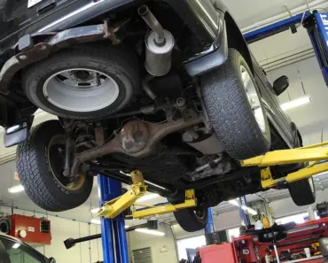 What is a Tire Inspection