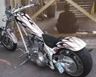 What Brand is Tvs Motorcycle