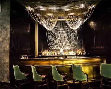 What is Cosmopolitan Hotel Known for