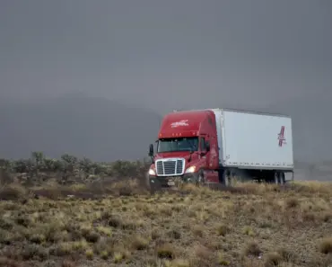 What State is the Biggest for Trucking