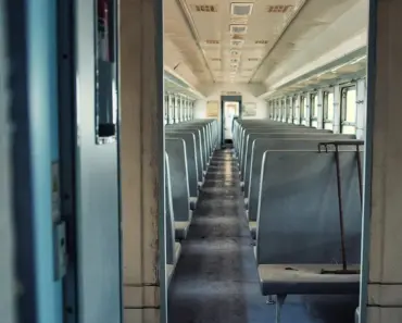 Is it in the Train Car or on the Train Car Is it in the Train Car or on the Train Car
