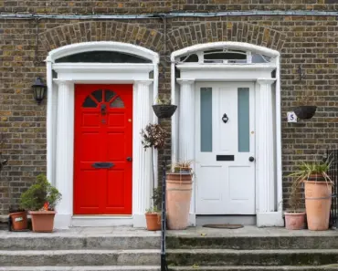 What is a Fun Fact About Georgian House