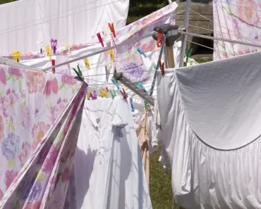 Why You Should Wash Your Bedding More Often