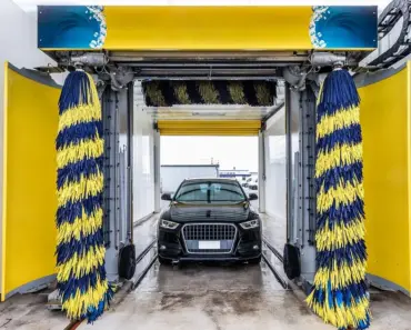 Should I Use Soap Brush at Car Wash Should I Use Soap Brush at Car Wash