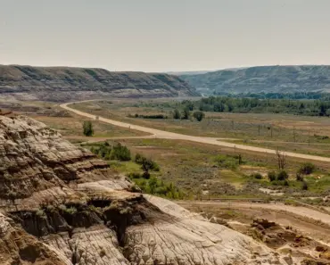 Are There Bathrooms in Badlands National Park