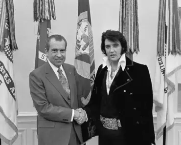 What Did Nixon Do to America