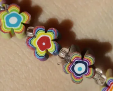 Clay Bead Bracelet Ideas