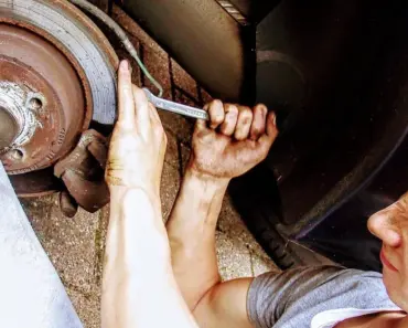Why Does Bmw Say Brake