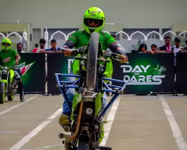 What Type of Wheelie is Easiest