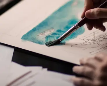 What is Called Paint Artist