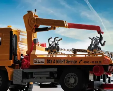 How Do You Tow Safely