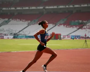 What Does Exhibition Mean in Track