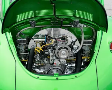 How Rare is a Green Car