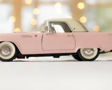 How Do You Scale a Model Car
