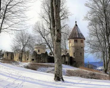 Where is Magical at Christmas in Europe