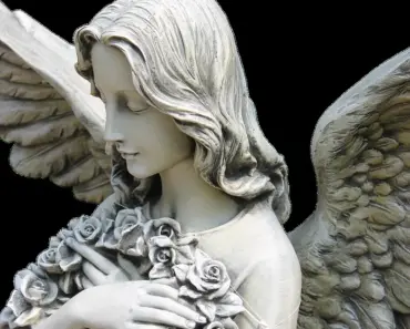 Who is the Angel of Life