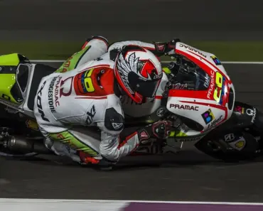 Do Motogp Have Anti Wheelie