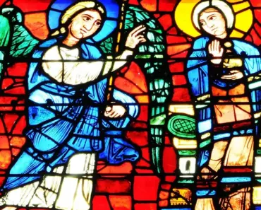 How Did Saint Gabriel Become a Saint